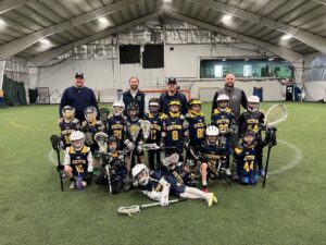 1/2 Winter League Undefeated League Champions
